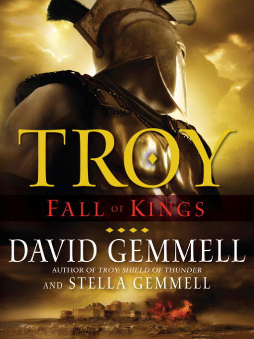Cover image for Fall of Kings
